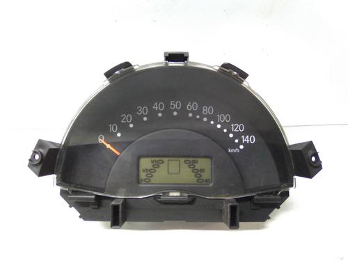 Used Instrument cluster SMART FORTWO Cabrio (450) 0.6 (61 hp) 19815605