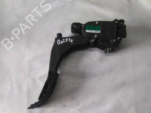 Pedal VW GOLF IV (1J1) 1.6 (100 hp) 19836598