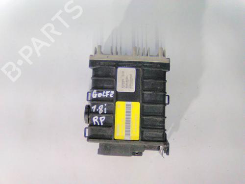 Used Engine control unit (ECU) VW GOLF II (19E, 1G1) 1.8 (90 hp) 19867583