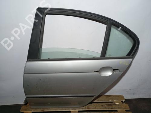 Used Left rear door BMW 3 (E46) 320 d (136 hp) 22960466