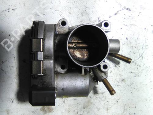 Used Throttle body VW POLO III (6N1) 55 1.4 (55 hp) 19876196