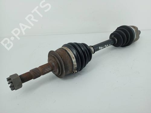 Transmisión delantera izquierda OPEL CORSA B (S93) 1.0 i 12V (F08, F68, M68) (54 hp) 31807171