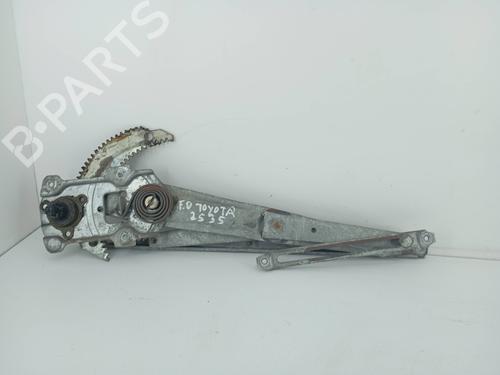 Used Front right window mechanism TOYOTA COROLLA Compact (_E9_) 1.3 (EE90) (75 hp) 32430058