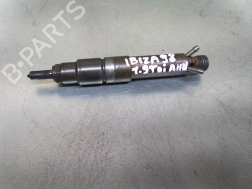 Used Injector SEAT IBIZA II (6K1) 1.9 TDI (90 hp) 19853608