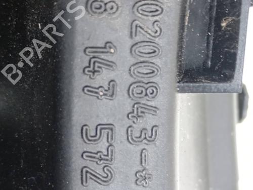 Højre baklys, luke PEUGEOT 2008 I (CU_) 1.2 VTi | BP30002521C80