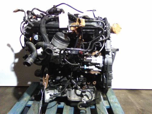 Engine OPEL MERIVA B MPV (S10) 1.7 CDTI (75) | BP19873049M1 