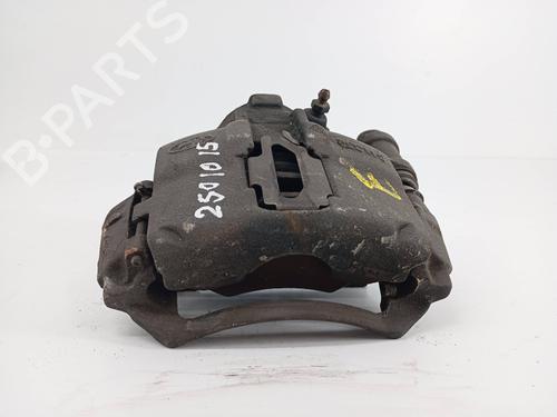 Bremssattel links vorne für FORD ESCORT V (AAL, ABL) 1.6 i 16V (90 hp) 31818462