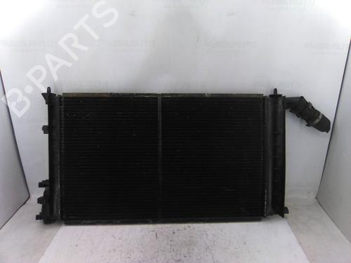 Køler CITROËN ZX (N2) 1.9 TD | BP19847581M31 