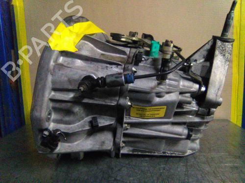 Gearbox RENAULT LAGUNA II Grandtour (KG0/1_) 1.9 dCI (KG0E) | BP19856324M3 