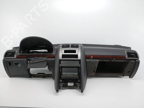 Dashboard PEUGEOT 407 SW Estate Van (6E_) 1.6 HDi (109 hp) 31096709