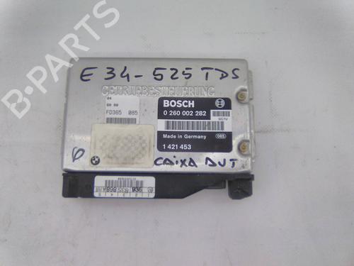 Used Engine control unit (ECU) BMW 5 (E34) 525 tds (143 hp) 19843674