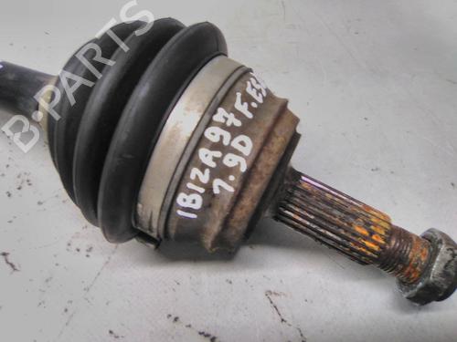 Left front driveshaft SEAT IBIZA II (6K1) 1.9 SDI | BP19810062M38 