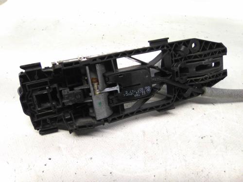 Rear left exterior door handle VW GOLF VII Variant (BA5, BV5) 1.6 TDI | BP19813159C130 