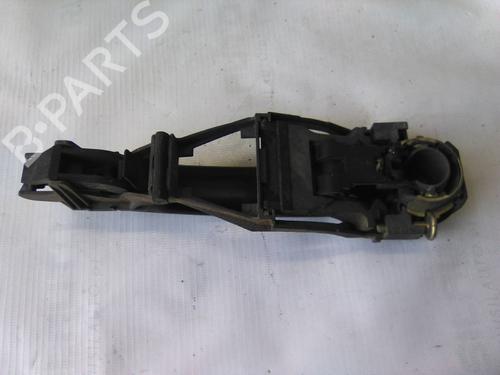 Rear left exterior door handle VW POLO (9N_, 9A_) 1.4 | BP19833534C130 