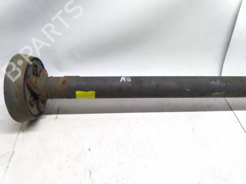 Driveshaft AUDI A3 (8L1) 1.9 TDI quattro | BP19815662M37 