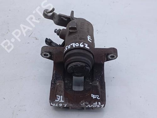 Left rear brake caliper SEAT LEON (1P1) 1.6 TDI | BP27836026M107 