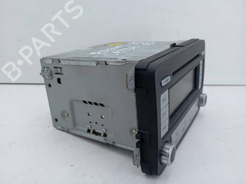 Radio VW PASSAT B6 (3C2) 1.9 TDI | BP19814034E6 