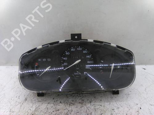 Used Instrument cluster NISSAN MICRA II (K11) 1.0 i 16V (54 hp) 19863606