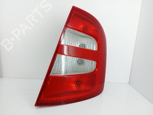 Used Right taillight Right taillight SKODA FABIA I (6Y2) 1.9 SDI (64 hp) 31760213 31760213