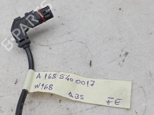 Electronic module MERCEDES-BENZ A-CLASS (W168) A 160 CDI (168.007) | BP31256564M83