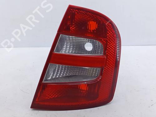 Used Right taillight SKODA FABIA I (6Y2) 1.4 (68 hp) 28011317