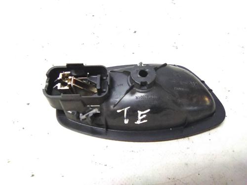 Rear left exterior door handle RENAULT CLIO IV (BH_) 1.5 dCi 75 | BP19811100C130 