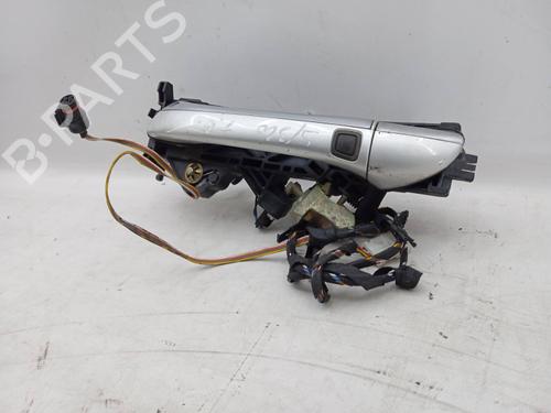 Türgriff hinten links außen für MERCEDES-BENZ S-CLASS (W220, V220) S 320 (220.065, 220.165) (224 hp) 25215976