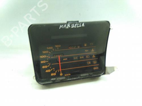 Cuadro instrumentos SEAT MARBELLA (28A) 0.8 (34 hp) 22936191