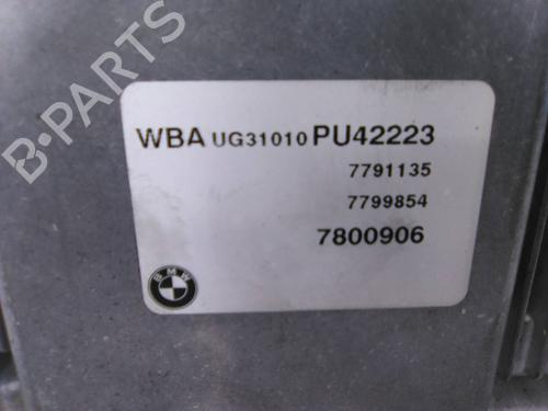 Engine control unit (ECU) BMW 1 (E87) 118 d | BP19825662M57 