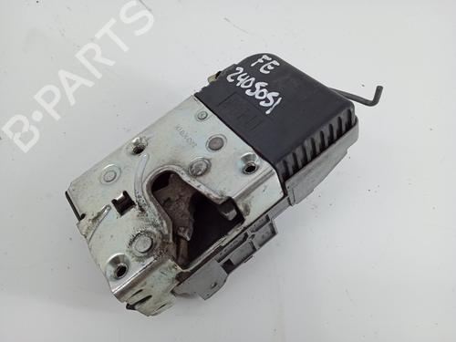 Front left lock PEUGEOT 206 Hatchback (2A/C) 1.4 i | BP30977994C98