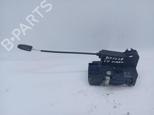 Used Front right lock OPEL ASTRA G Estate (T98) 1.6 (F35) (75 hp) 27745726