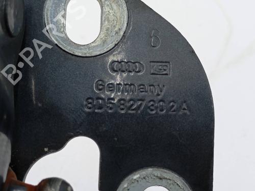 Right tailgate AUDI A4 B5 (8D2) 1.6 | BP19842161C77 