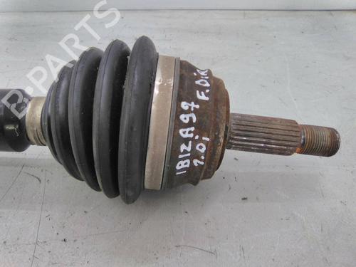 Right front driveshaft SEAT IBIZA II (6K1) 1.0 i | BP19863287M39 