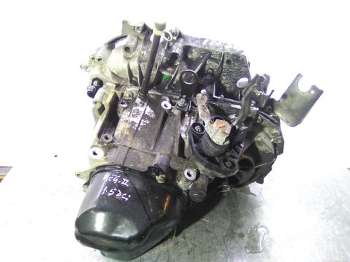 Gearbox RENAULT MEGANE II Estate (KM0/1_) 1.5 dCi (KM0F, KM0T, KM2B) | BP19831357M3 