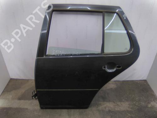 Used Left rear door VW GOLF IV (1J1) 1.6 (100 hp) 19858645