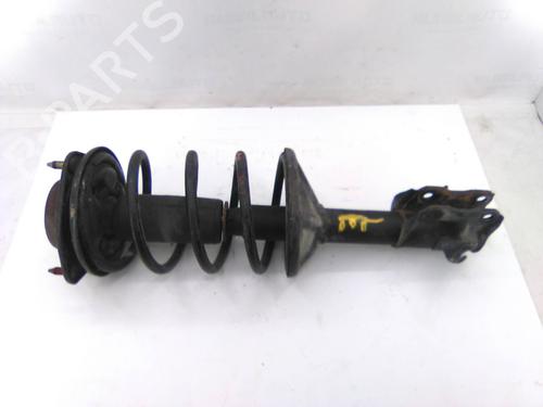 Used Left front shock absorber MITSUBISHI LANCER VI (CJ_, CP_) 1.3 12V (CK1A) (75 hp) 19848798