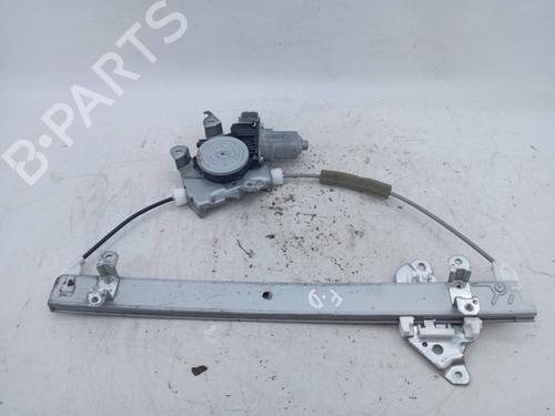 Used Front right window mechanism NISSAN JUKE (F15) 1.5 dCi (110 hp) 19842402