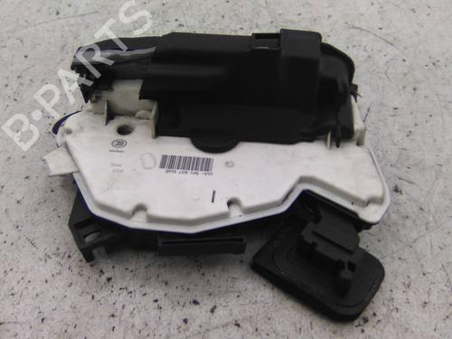 Front right lock VW POLO V (6R1, 6C1) 1.2 TDI | BP19855415C97 