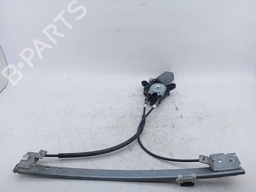 Used Front left window mechanism CITROËN SAXO (S0, S1) 1.0 X (45 hp) 23551892