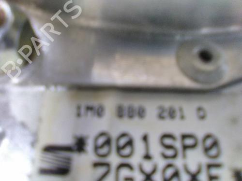 Førerens kollisjonspute SEAT TOLEDO II (1M2) 1.6 16V | BP19846108C9 