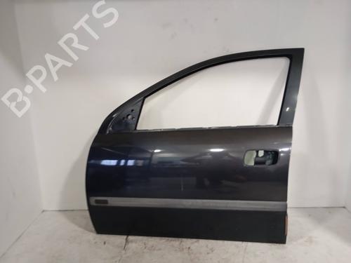 Used Left front door OPEL ASTRA G Estate Van (F70) 1.4 (F70) (90 hp) 27895192
