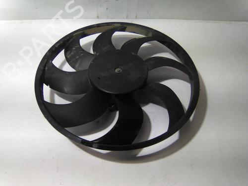 Radiator fan FIAT BRAVO II (198_) 1.4 (198AXA1B) | BP19867490M35 