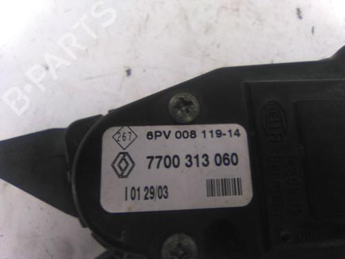 Pedal OPEL VIVARO A Bus (X83) 1.9 DTI (F7, J7, A07) | BP19867011I4 