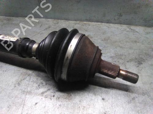 Right front driveshaft AUDI A3 (8L1) 1.9 TDI | BP19853137M39 