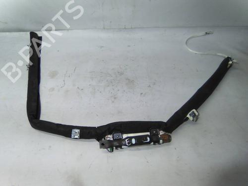 Used Left curtain airbag RENAULT MEGANE III Combi Van (KZ0/1) 1.5 dCi (110 hp) 19857219