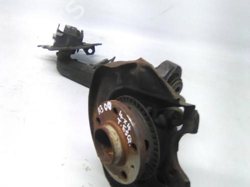 Used Left rear steering knuckle AUDI A3 (8L1) S3 quattro (210 hp) 19870376