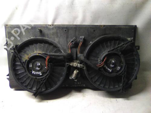 Used Radiator fan VW TRANSPORTER T4 Platform/Chassis (70E, 70L, 70M, 7DE, 7DL, 7D 2.4 D (78 hp) 19821587
