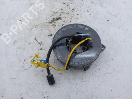 Used Squib airbag OPEL ZAFIRA A MPV (T98) 2.0 DI 16V (F75) (82 hp) 19859684