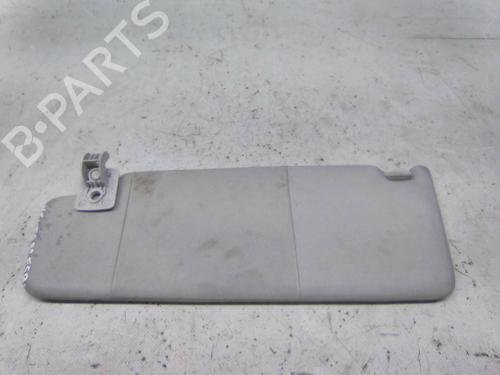 Used Left sun visor VW VENTO (1H2) 1.4 (60 hp) 19854952