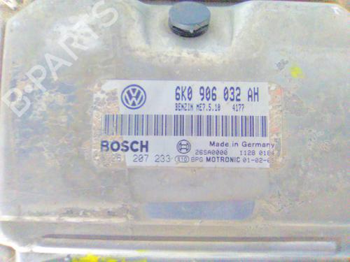 Engine control unit (ECU) SEAT IBIZA II (6K1) 1.4 i | BP22935700M57 